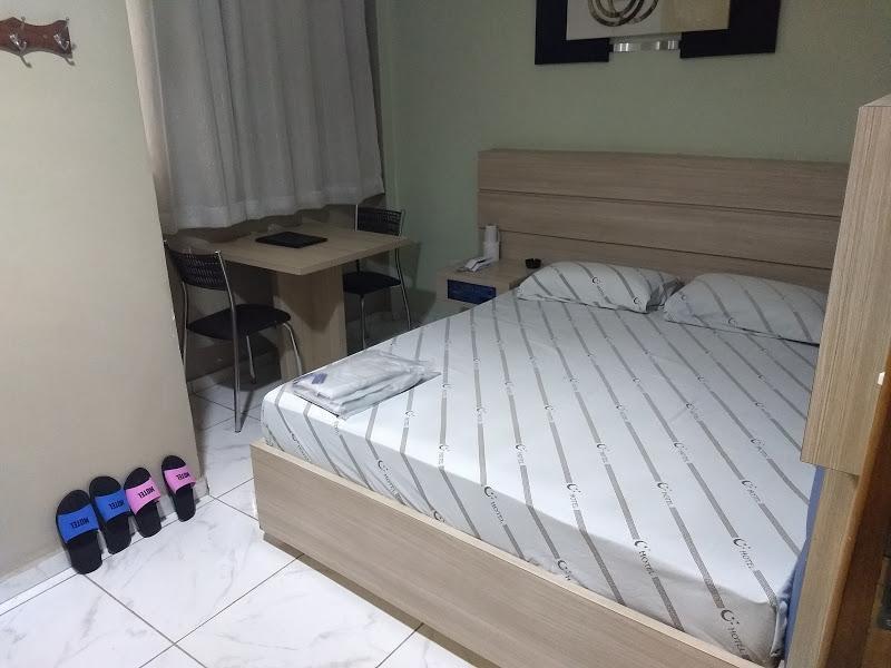 אוססקו Hotel Flex In מראה חיצוני תמונה