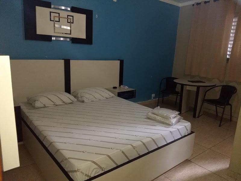 אוססקו Hotel Flex In מראה חיצוני תמונה