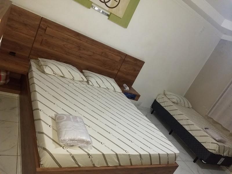 אוססקו Hotel Flex In מראה חיצוני תמונה