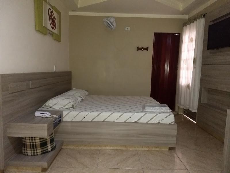 אוססקו Hotel Flex In מראה חיצוני תמונה