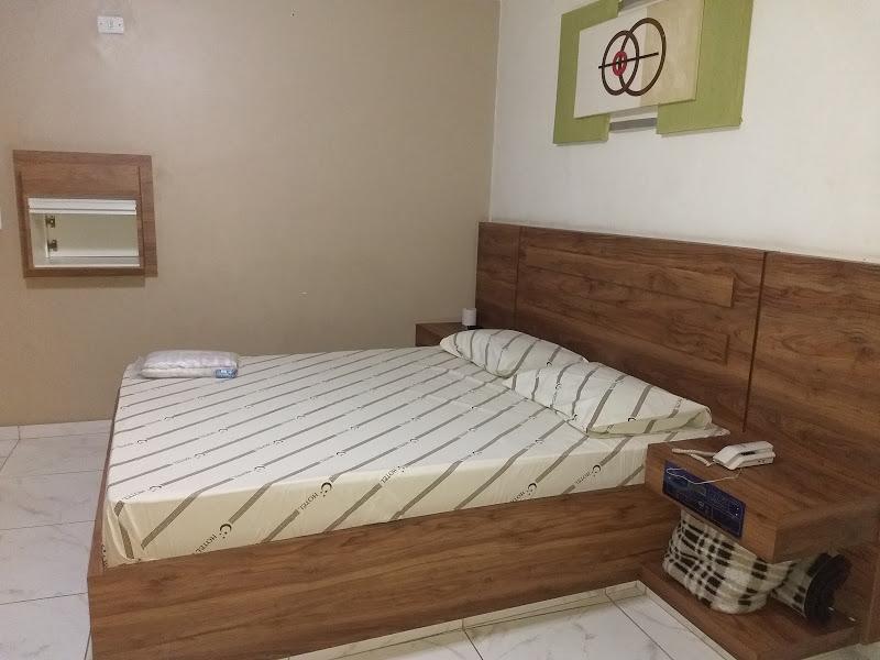 אוססקו Hotel Flex In מראה חיצוני תמונה