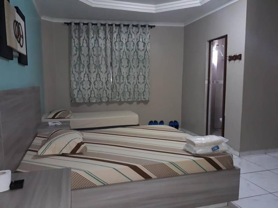 אוססקו Hotel Flex In מראה חיצוני תמונה