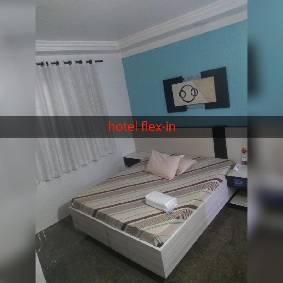 אוססקו Hotel Flex In מראה חיצוני תמונה