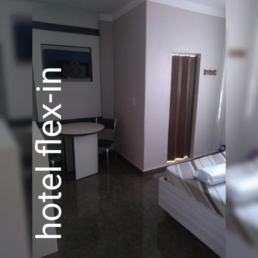 אוססקו Hotel Flex In מראה חיצוני תמונה